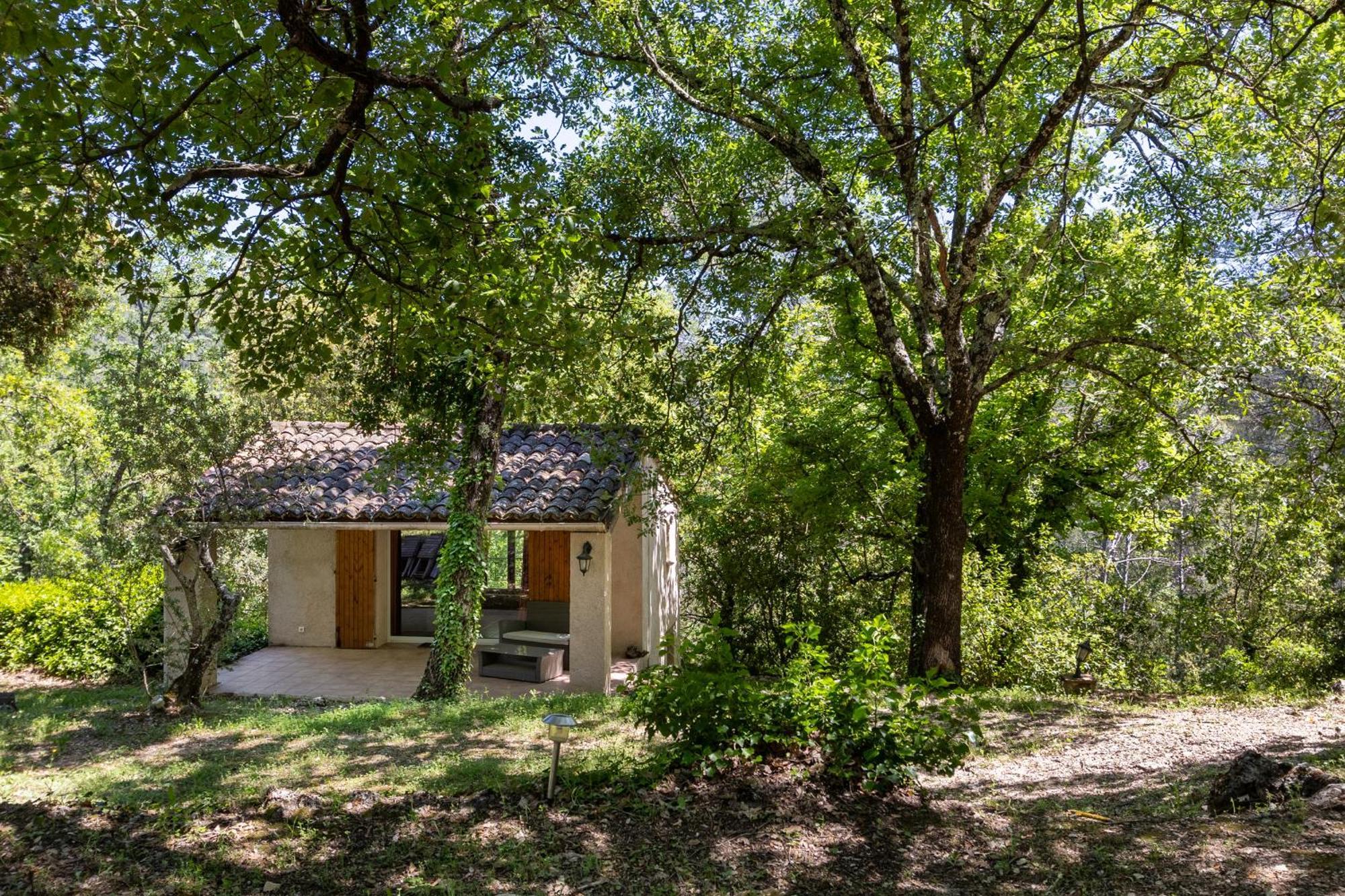 Jamai Villa Claviers Exterior photo